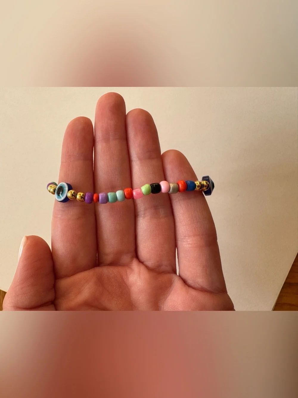 N/A bright multicolor